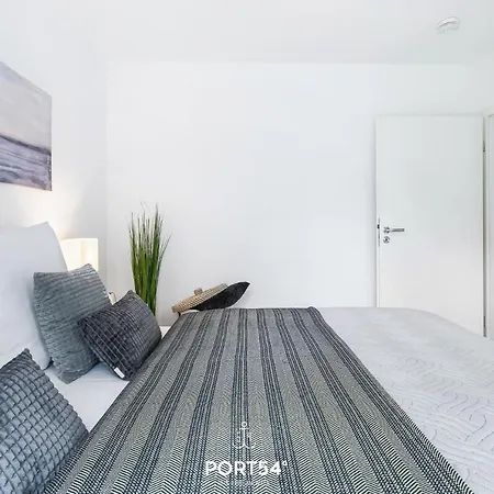 Apartment Falkenstern, App 10 Emmelsbull-Horsbull