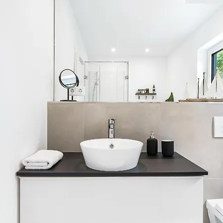 Apartment Falkenstern, App 10 Emmelsbull-Horsbull