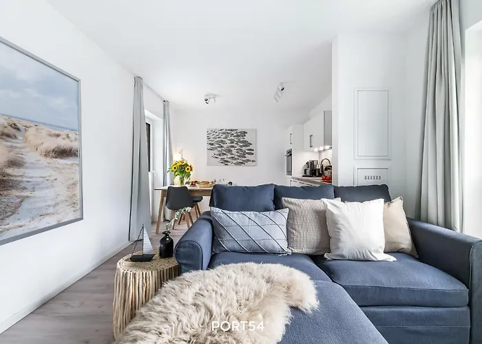 Falkenstern, App 10 Appartement Emmelsbüll-Horsbüll