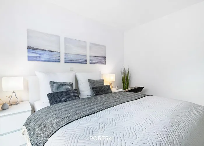 Falkenstern, App 10 Appartement Emmelsbüll-Horsbüll